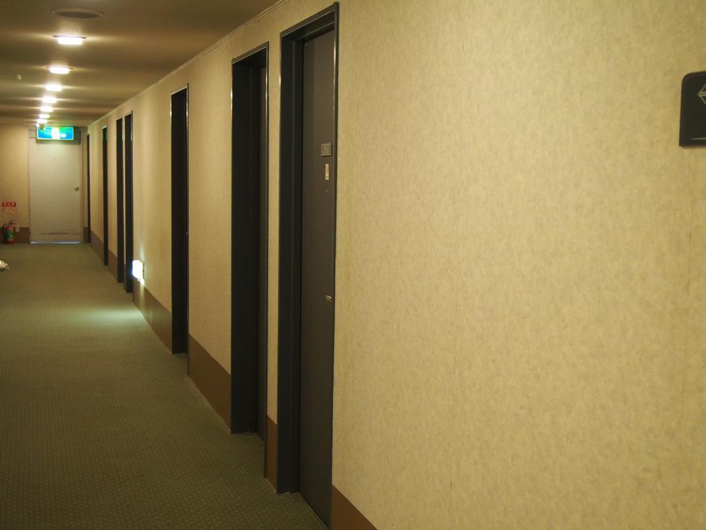 Hotel Sunroute Fukushima Extérieur photo